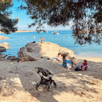 Mallorca: Ein mediterranes Paradies, um Kinder aufwachsen zu sehen