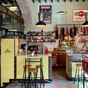 TOP 3 Tapas-Bars in Palma de Mallorca